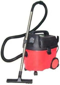 D+L Nat- en droogzuiger Industriële stofzuiger 55551 stofzuiger 1380W lange hals, industriële stofzuiger slijper plafondslijper AWZ