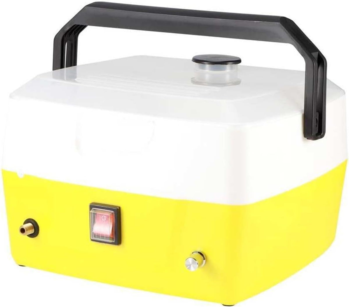 Joxlover Stoomreiniger, 3000 W 4,5 bar huishoudelijke elektrische stoomreiniger, conditioner afzuigkap reinigingsmachine, voor vloeren, auto