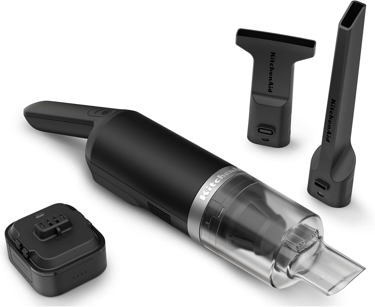 KitchenAid Handstofzuiger Draadloze, MET Batterij, Kitchenaid GO
