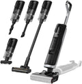 dreame Steelstofzuiger H14 Dual 5-in-1 nat- en droogstofzuiger, slimme dosering, plat