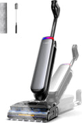 Tineco Stoomreiniger Floor One S9 Artist Steam Pro 2-in-1 technologie, met LCD-display HyperSteam bij 160 °C, tot 90 minuten looptijd, met technologie