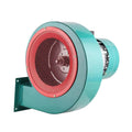 XhjFLZBP Ventilator Koelventilator, 120 W, 220 V, 380 V, met rookafzuiging (380 V), stille industriële stofzuiger, cirkelstofzuiger, meerdere bladen