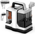 Tapijtreiniger Draagbare tapijtreinigingsmachine, met 1080ml watertank, Sterke zuigkracht Handheld vlekkenreiniger, voor bekleding, bank