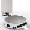 Ecovacs Robotstofzuiger Deebot X12 Pro Omni, wit, met dweilfunctie