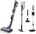 Philips Steelstofzuiger Snoerloze Stofzuiger & Dweil AquaTrio 9000, Auto, Clean systeem