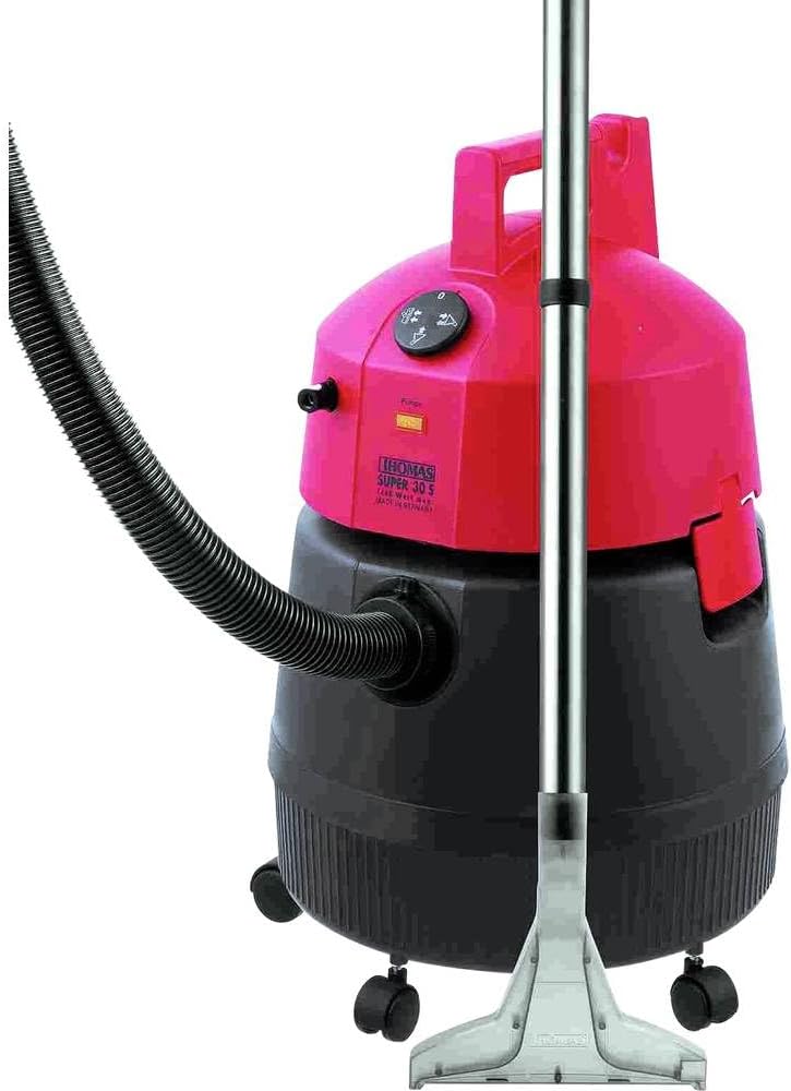Thomas Nat- en droogzuiger Super 30 S waszuiger / 1400 Watt/met zak / 30 liter