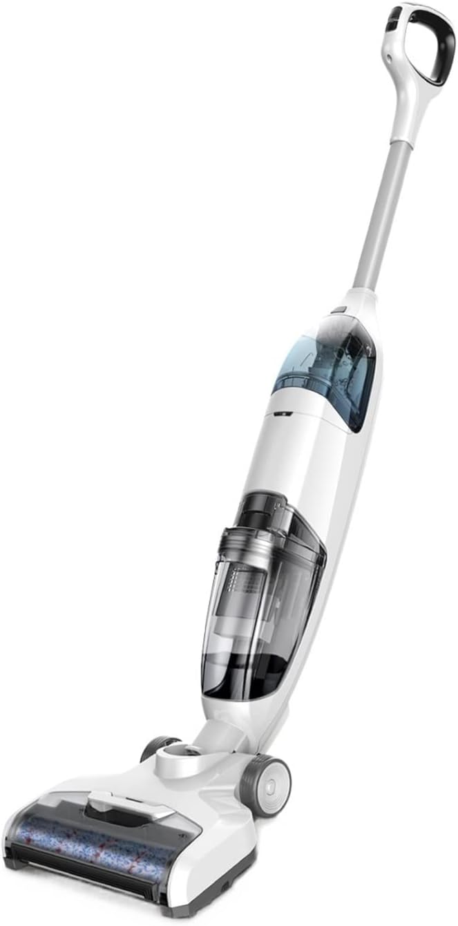 Wasmachine Bobobh draadloze draadloze nat- en droogzuiger multi-surface, voor thuisgebruik