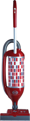 SEBO Stofzuiger Felix 1 Premium Rosso 90813SF, 875 W, 3,5 liter, 79 decibel, rood, borstelstofzuiger