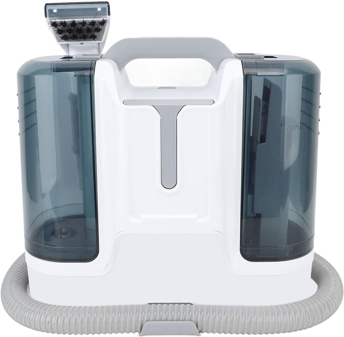 Tapijtreiniger Tapijtreinigingsmachine, 450 W, voor Het Sofa -kussengordijn (EU -plug 220V), Hoog Rendement, Handige Handvat, Zware Haren