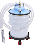 Ccylez Stofzakloze stofzuiger 20L Pneumatische, met Stille Werking