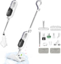 Bojuk Stoomreiniger, handstoomreiniger, afneembaar en multifunctioneel