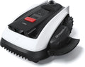 Ecovacs Robotmaaier Goat O1200 Lidar Pro Care Kit, 1200 M2, 360° Dual, AI 3D, Zonder Begrenzingskabel, Automatisch In Kaart Brengen, Navigatie