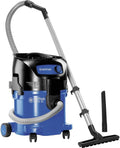 Nilfisk Nat- en droogzuiger Attix 30-01 107413590 Nat-/ (industriële stofzuiger, reservoir 30 l, luchthoeveelheid 3700 l/min), kabellengte 7,5 m