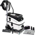 Nat- en droogzuiger WilTec 1600W, met 3-voudig filter en blaasfunctie -, incl. toebehoren