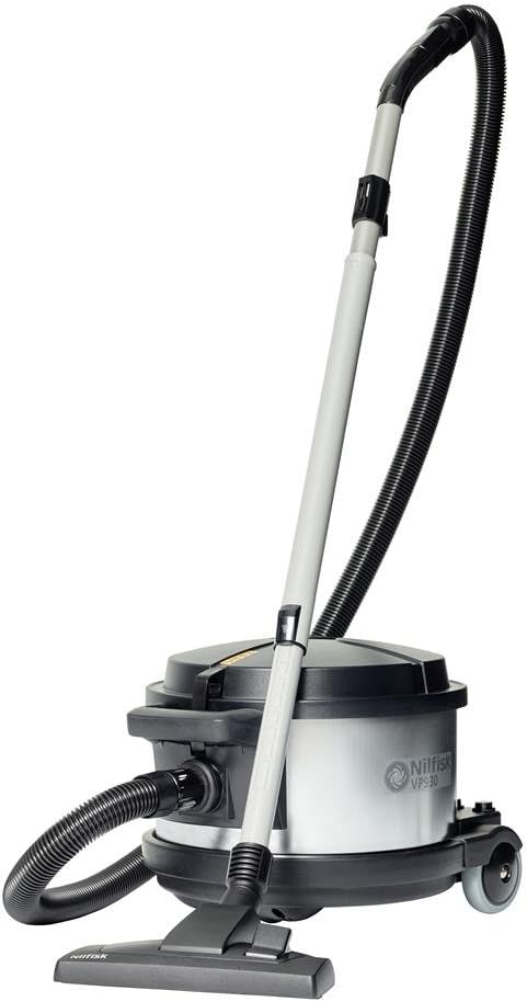 Nilfisk Stofzuiger VP 930 15 l Zwart, Grijs 400 W