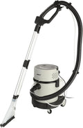 Dedra Nat- en droogzuiger 2-in-1 nat-/droogstofzuiger, 1200W, 20L tank, met op afstand bedienbaar sproei- en stofzuigsysteem en vier bedrijfsstanden