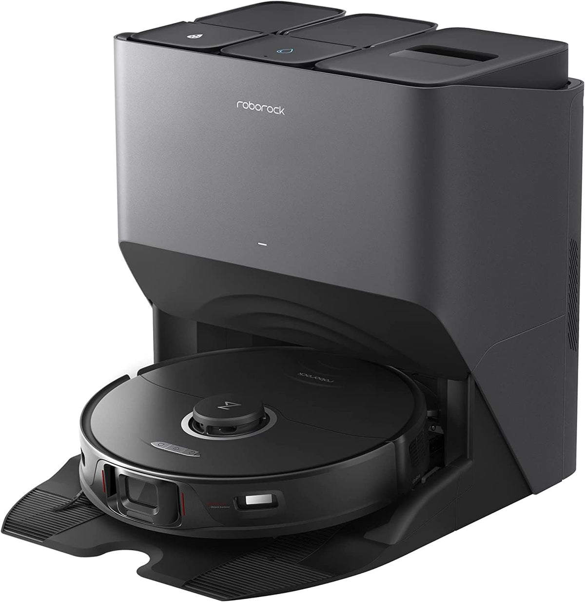 roborock Robotstofzuiger R100033 S8 Pro Ultra Zwart
