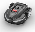 Yardcare Robotmaaier V3, 20–60 mm maaihoogte, stille 50 dB werking, 150+ obstakelherkenning, zonder begrenzingskabel, app-bediening, KI-visienavigatie