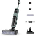 Rowenta Steelstofzuiger X, Clean 2 2-in-1 vloerreiniger, stofzuigen en dweilen GZ2262