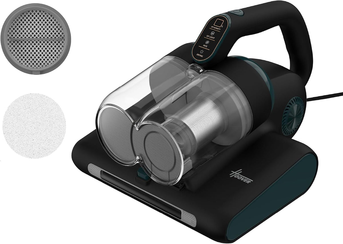 Handstofzuiger Hoover HMC5 Core, 4 functies, voor matrassen, auto