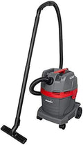 Nat- en droogzuiger Starmix eCraft L 1422 HKR - multifunctionele reinigingsstofzuiger, in de werkplaats (1400 watt, 22 liter), voor thuis