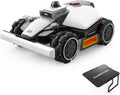 Mammotion Robotmaaier LUBA mini 2 AWD 1500, zonder begrenzingskabel, met garage mini