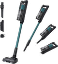 Hoover Steelstofzuiger Draadloze HF3 Core Accustofzuiger, 300 W, met 60 minuten looptijd, handstofzuiger, met anti-twist tegen haarwikkeling