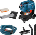 Nat/droogstofzuiger Bosch Professional industriële stofzuiger GAS 35 M AFC (1200 watt, reservoir van 35 l, 5 m slang, in kartonnen doos)