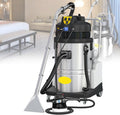 Bdcpmt Wasmachine Commerciële tapijtreinigingsmachine, dieptereiniging(40L), draagbare tapijtreinigingsmachine, stofzuiger/wasmachine, voor tapijten