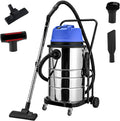 Nat- en droogzuiger Kusole Commerciële tapijtreinigingsmachine, 1400 watt, 60 liter/15,8 gallon, professionele commerciële 2-in-1 tapijtstofzuiger