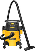 Dewalt Nat- en droogzuiger DXV20P /natstofzuiger, 20 l, geel/zwart