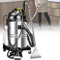Tapijtreiniger Gyqssd Tapijtreinigingsmachine - 3-in-1 Dieptereinigingsextractor, 30L, Voor Huishoudelijke/Commerciële Tapijten, Banken En Gordijnen