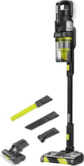 Steelstofzuiger Ryobi One+TM borstelloze stofzuiger, 18 V, RASV18BL-0, zonder accu en oplader, anti-klitten, reiniging van harde vloeren en tapijten