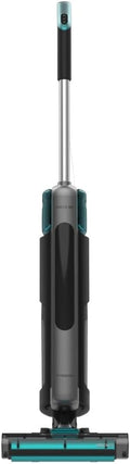 Cecotec Nat- en droogzuiger Freego S10 Nova Elektrische mop en stofzuigen, 3 modi, autonomie 35 minuten, snelle en grondige reiniging, digitale motor
