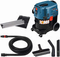 Bosch Professional Nat- en droogzuiger industriële stofzuiger GAS 35 L SFC+ (1200 watt, reservoir van 35 l, 3 m slang, in kartonnen doos)