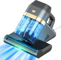Handstofzuiger Kizivion Stofzuiger tegen mijten, 500 W, toerental 40.000 omw/min, zuigkracht 16 kPa, C-licht 253,7 nm, geschikt, voor bedden en banken