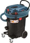 Bosch Professional Nat- en droogzuiger 06019C33W0 Professionele nat- / GAS 55 M AFC, 1380 W