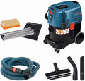 Bosch Professional Nat- en droogzuiger 06019C30W0 Nat- / GAS 35 L SFC, 1380 W