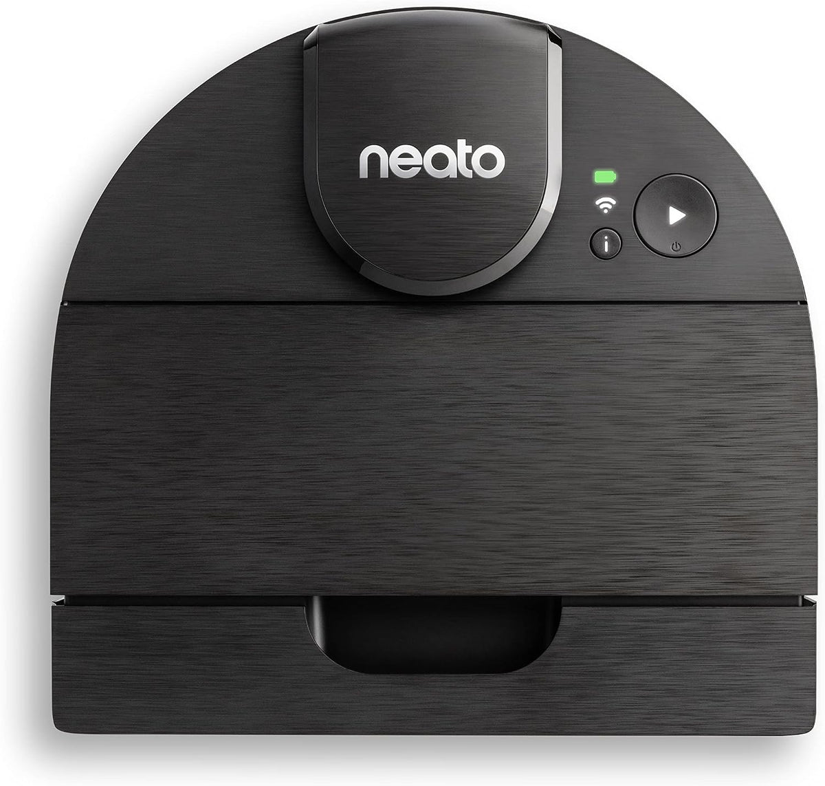 Neato Robotics Robotstofzuiger D9 Intelligente, D903, grijs, high-end robotstofzuiger