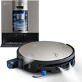 Ecovacs Robotstofzuiger X12S Omnicyclone- en -dweil, 27.000 Pa, Blast