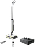 Kärcher Vloerreinigingsmachine Floor Cleaner FC 7 Cordless, Accuduur: ca. 45 min, met 4 roterende microvezelrollen, draadloze vloerreiniger