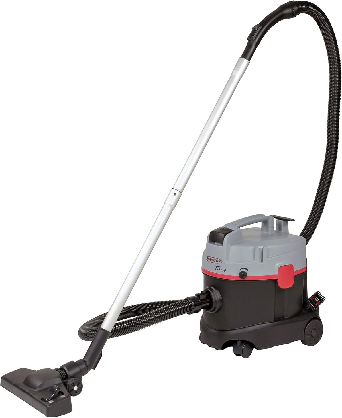 Nat- en droogzuiger Sprintus T11 EVO Commerciële Stofzuiger Ketelzuiger Professionele