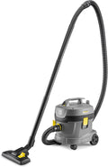 Kärcher Nat- en droogzuiger T 11/1 Classic HEPA, 4,29 kg Lichtgewicht stofzuiger, 11 l opvangbak, laag bedrijfsgeluid van 61 dB (A), 23 kPA zuigkracht