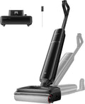 dreame Steelstofzuiger T12 Pro, 9,85 cm ultraslank, A nat- en droogstofzuiger