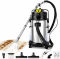 Sunseota Borstels voor schoonmaak badkamer Commerciële tapijtreinigingsmachine, 20L/30L/40L, professionele 3-in-1 30L