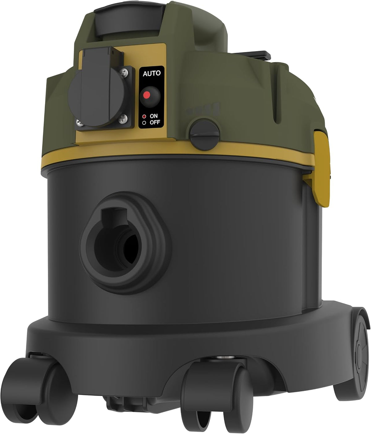 Luchtreiniger Proxxon Automatische werkplaatsstofzuiger WSA (230 V, gewicht 4,3 kg, 50/60 Hz, vermogen 700 watt, 11 liter reservoir