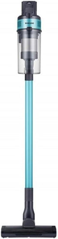 Steelstofzuiger Samsung Draadloze stofzuiger JetTM 60 Turbo VS15A6031R1/ET, vermogen 150 W, tot 40 minuten looptijd, zakloos, mint