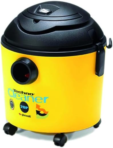 Sekureco Stofzuiger Industriële Technocleaner 20P