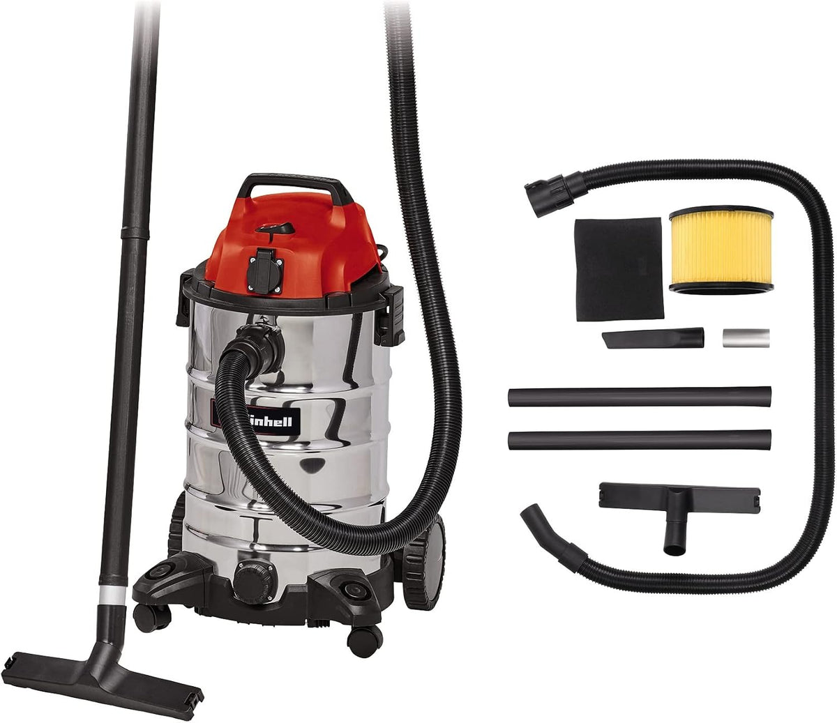 Einhell Nat- en droogzuiger, TC