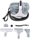 Fafeicy Tapijtreiniger Draagbare Spotreiniger, 600 W 16 Kpa Sterke Zuigkracht Tapijtreinigingsmachine, met 1,1 Liter Vuile Tank en, 8 M Slang